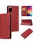 Kart Kartı ile Samsung Galaxy S20 Ultra Deri Folio Flip Case Için Kılıf (Yurt Dışından) 5
