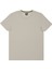 AC&Co / Altınyıldız Classics Erkek Bej Slim Fit Dar Kesim Modal Bisiklet Yaka Yumuşak Tuşeli Esnek Basic Tişört 6