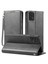 Samsung Galaxy A22 5g Tam Koruma Deri Folio Flip Case (Yurt Dışından) 1