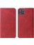 Iphone 11 Için Kılıf Deri Folio Flip Case Manyetik Karbon Fiber Kart ile (Yurt Dışından) 1