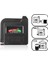 Aa Aaa CD 9V 1.5V Evrensel Hücre Pilinde Volt Test Cihazı Kontrol Göstergesi (Yurt Dışından) 5