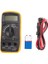 Voltmetre Test Cihazı Çok Metre Arka Işık LCD Ölçüm Aracı (Yurt Dışından) 1