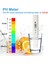 Ph ve Ölçer, 3'ü 1 Arada Ph ve Su Kalitesi Test Cihazı Kombinasyonu (Yurt Dışından) 4