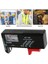 AA/AAA/C/D/9V/1.5V Evrensel Düğme Pil Volt Test Cihazı Kontrol Cihazı BT-168 - Siyah (Yurt Dışından) 5