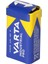 9V Industrial Pro Alkalin Pil 6LR61 3