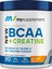 Bcaa + Kreatin(Creatine) Portakal 360G 5 gr Bcaa + 5 gr Creatin Aminoasit 1