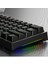 Leaven K620 Blue Switch Mekanik Gaming Oyun Klavyesi Rgb 61 Key Mavi Tuş Type-C Klavye Siyah 2