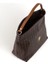 Monogram Kahve/taba Kadın Omuz Çantası Nv 1003-MN 4
