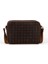 Monogram Kahve/taba Kadın Çapraz Askılı Çanta Nv 1002-MN 3