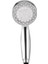 Romantik Otomatik 7 Renkli LED Işıklar Banyo Için Duş Başlığı RC-9816 (Yurt Dışından) 2