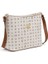 Monogram Bej/taba Kadın Çapraz Askılı Çanta Nv 1008-MN 2
