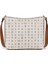 Monogram Bej/taba Kadın Çapraz Askılı Çanta Nv 1008-MN 3
