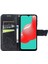 Samsung Galaxy A32 4g Kelebek Kanatları Narin Çiçekler Flip Darbeye Dayanıklı Deri Telefon Kılıfı ile Uyumlu (Yurt Dışından) 5