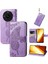 Realme 11 Kelebek Kanatları Narin Çiçekler Darbeye Dayanıklı Deri Telefon Kılıfı (Yurt Dışından) 1
