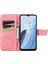 Oneplus Nord N300 Kelebek Kanatları Narin Çiçekler Darbeye Dayanıklı Deri Telefon Kılıfı (Yurt Dışından) 4