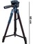 NP680 155 cm Tripod Kullanımı Kolay ve Pratik Iç ve Dış Mekan Fotoğraf ve Video Çekimleri Için Tripod 3