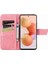 Xiaomi 12 Lite Kelebek Kanatları Narin Çiçekler Darbeye Dayanıklı Deri Telefon Kılıfı (Yurt Dışından) 4