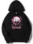 Unisex Oversize Black Spider Hoodie 1
