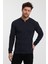 Patlı Yaka Kaşkorse SWEATSHIRT(E23-72804) 1