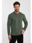 Alexander Gardi Patlı Yaka Kaşkorse SWEATSHIRT(E23-72804) 1