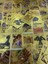 Pokemon Gold Özel, Esnek Yeni Seri Parlak Oyun Kartı 110 Adet Altın Kart 2