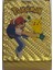 Pokemon Gold Özel, Esnek Yeni Seri Parlak Oyun Kartı 110 Adet Altın Kart 3