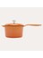 Pot Art Peach Mini Döküm Tencere 18 cm 2