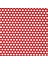 Kaydırmaz Kırmızı Bal Petek Paspas EN:90cm 90 x 500 cm 3
