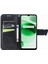 Realme C35 Kelebek Kanatları Narin Çiçekler Darbeye Dayanıklı Deri Telefon Kılıfı (Yurt Dışından) 4