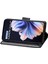 Tecno Camon 20 Pro 5g Kelebek Kanatları Narin Çiçekler Darbeye Dayanıklı Deri Telefon Kılıfı (Yurt Dışından) 5