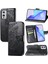 Oneplus 9 Kelebek Kanatları Narin Çiçekler Darbeye Dayanıklı Deri Telefon Kılıfı (Yurt Dışından) 1