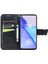Oneplus 9 Kelebek Kanatları Narin Çiçekler Darbeye Dayanıklı Deri Telefon Kılıfı (Yurt Dışından) 5