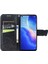 Oppo Reno 5 Kelebek Kanatları Narin Çiçekler Darbeye Dayanıklı Deri Telefon Kılıfı (Yurt Dışından) 5