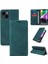 Iphone 15 Için Kılıf Artı Folio Cüzdan Koruyucu Pu Deri Manyetik (Yurt Dışından) 1