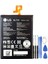 Google Pixel 2 Xl Pil Batarya + Tamir Seti BL-T35 1