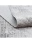Sateen St 108 D.grey Gri Kaymaz Tabanlı Makine Halısı 4