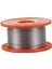 Kalay-2 x 0.8mm Lehim Teli Makarası-Gümüş (Yurt Dışından) 3