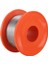 Kalay-2 x 0.8mm Lehim Teli Makarası-Gümüş (Yurt Dışından) 4