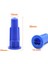 Kartuş Için Silindirik Koni-20 x Mastik Dispenser Aksesuarları-Mavi (Yurt Dışından) 2