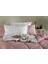 Doqu Home Easy Cotton Glimmer Comforter Set Tek Kişilik - Gül Kurusu 2