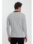 Düğmeli Erkek Sweatshirt (E24-72803-ERK) 3