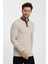 Düğmeli Erkek Sweatshirt (E24-72803-ERK) 2