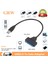Grwibeo USB Sata 3 Kablo Sata Usb3.0 Adaptörüne Kadar 6 Gbps Desteği 2.5 Inç Harici SSD HDD Sabit Sürücü 22 Pin Sata Iıı A25 2.0 (Yurt Dışından) 1