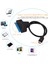 Grwibeo USB Sata 3 Kablo Sata Usb3.0 Adaptörüne Kadar 6 Gbps Desteği 2.5 Inç Harici SSD HDD Sabit Sürücü 22 Pin Sata Iıı A25 2.0 (Yurt Dışından) 4