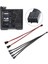 Pwm 4pin Fan Kollu Uzatma Splitter Hub Kabloları Anakart Cpu 4 Pin 2 4 (Yurt Dışından) 3
