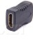 At Sıcak Hdtv 4.1 F/f HDMI Uyumlu Dişi Çoğaltıcı Genişletici Adaptör Dişi Fiş 1080 P Uzatma Konektörü Dönüştürücü (Yurt Dışından) 2