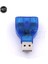 1 Adet USB Erkek Ps2 Dişi Kablo Adaptörü Dönüştürücü Bilgisayar Için Kullanın Klavye Fare Mavi Destek Windows 98 (Yurt Dışından) 3
