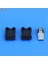 Jcd 2 Takım Mikro USB Erkek Konnektör Erkek Mikro USB Jakı 2.0 5pın Priz Plastik Kapaklı Çeşitli Dıy (Yurt Dışından) 1