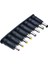 Adet Dc 5.5x2.1 mm Dişi Jak Fiş Adaptörü Konnektörleri 6.3 6.0 5.5 4.8 4.0 3.5mm 2.5 2.1 1.7 1.35MM Erkek Ipuçları Güç Adaptörü (Yurt Dışından) 4