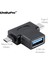 Unıdopro USB 3.0 Otg Kablo Adaptörü Mikro USB Tip C 2in1 Dönüştürücü Macbook Pro 2017 Için, Chromebook, Galaxy Tab S3 9.7 T820 T825 (Yurt Dışından) 1